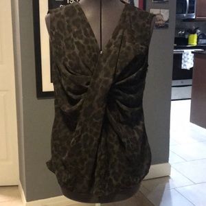 Michael Kors Sleeveless blouse